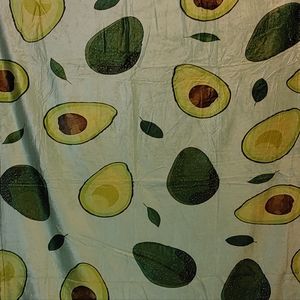 Avacado Blanket. 50x40